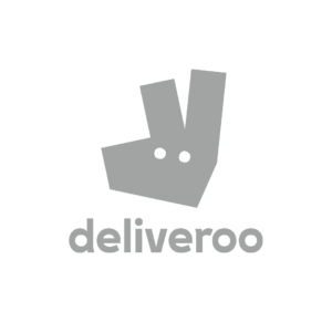 Deliveroo (Grey)
