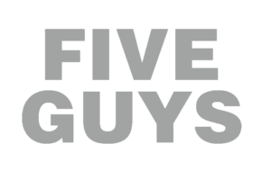 Five Guys (Grey)