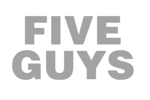 Five Guys Logo