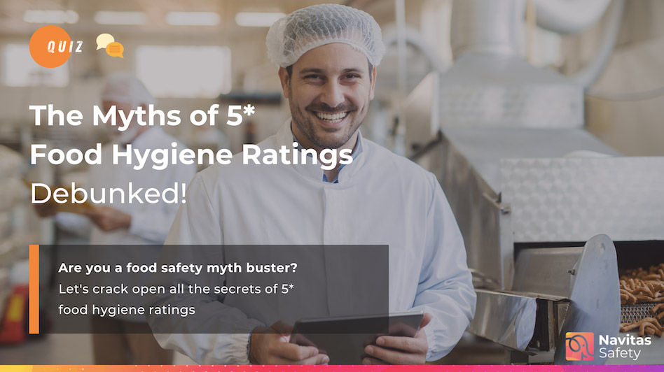 The myths of 5 star food hygiene ratings debunked