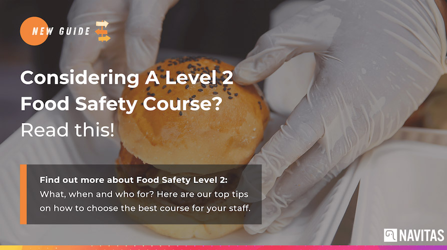 How to choose the best level 2 food safety course?