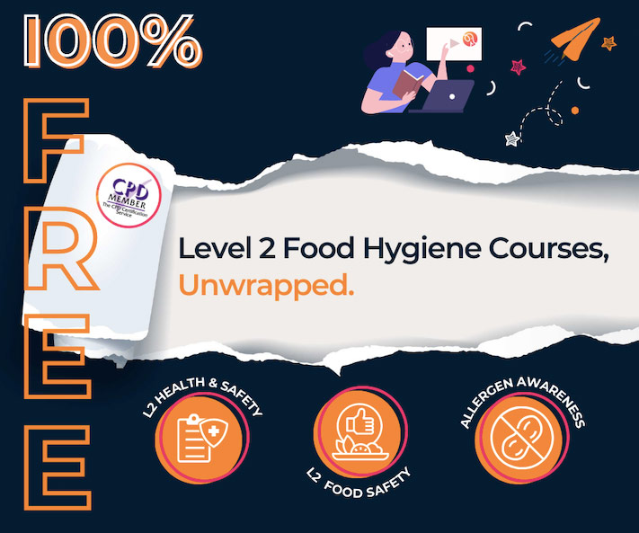 level 2 free online food safety course