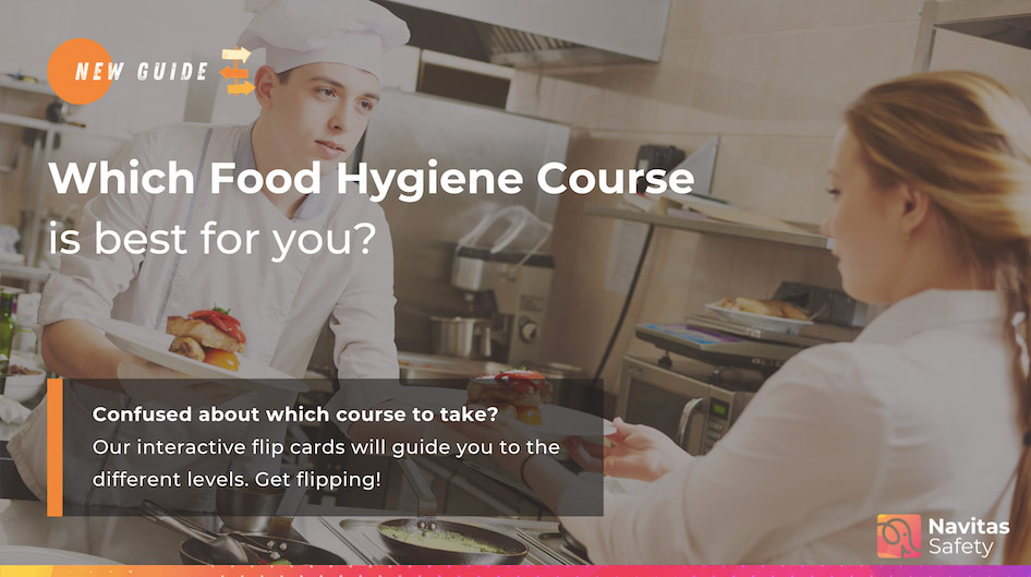 Which food hygiene course is for you?