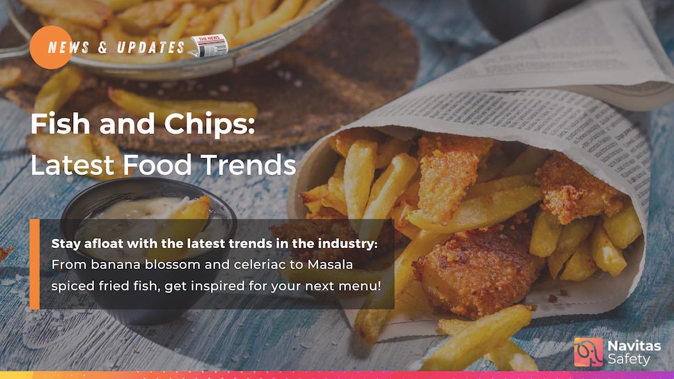 Fish and fish latest food trends