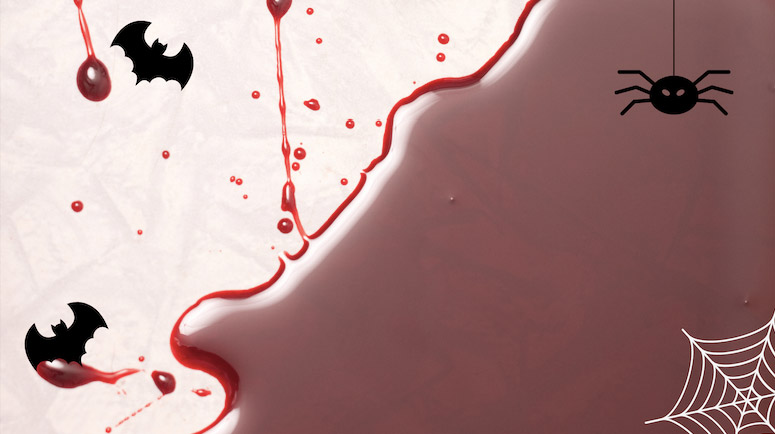 cooking with blood: guidance on how to be safe