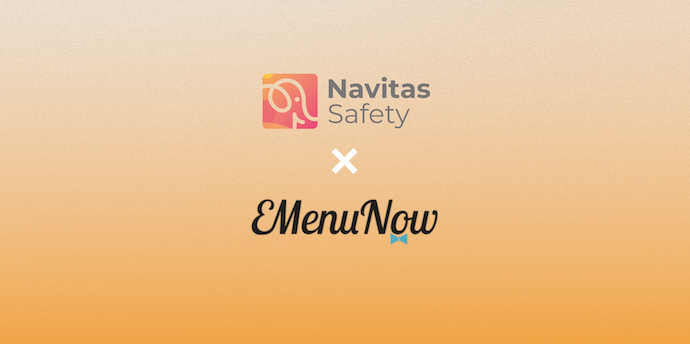 Navitas Safety partners with EMenu