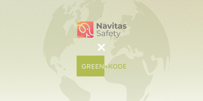 Podcast Navitas and Green Kode on sustainability for hospitality