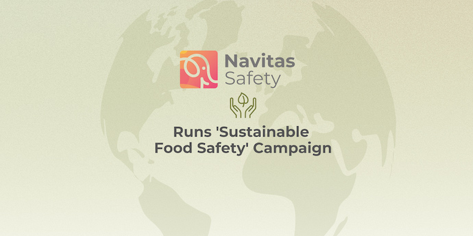 sustainable food safety campaign