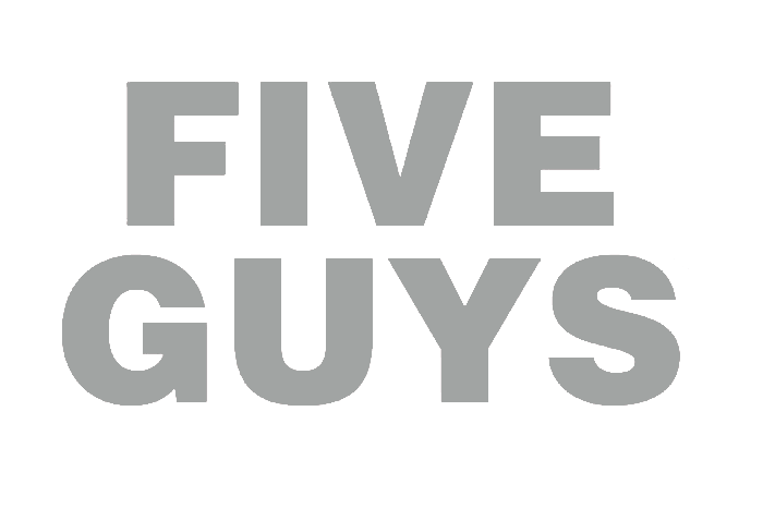 Another customer: Five Guys