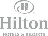Another customer: Hilton