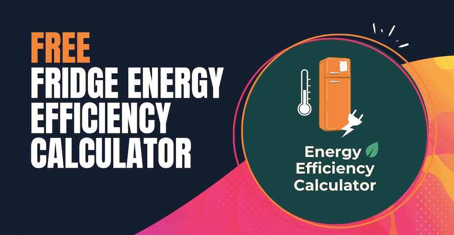 Banner showing our energy efficiency calculator