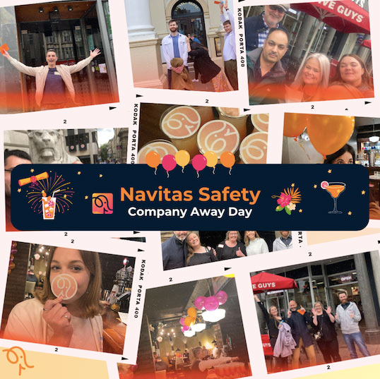Navitas Safety Meets Up cover image