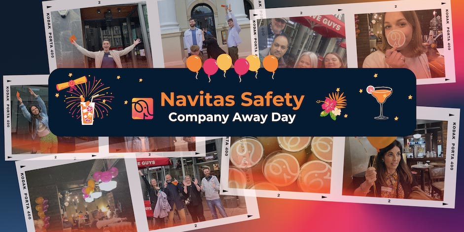 Navitas Safety Meets Up cover image