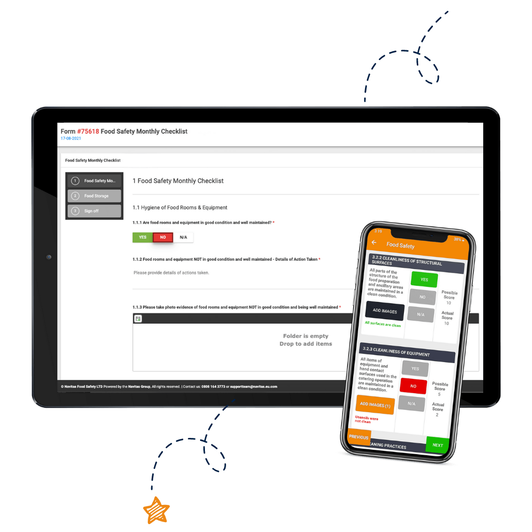 Image showing our digital safety checklists