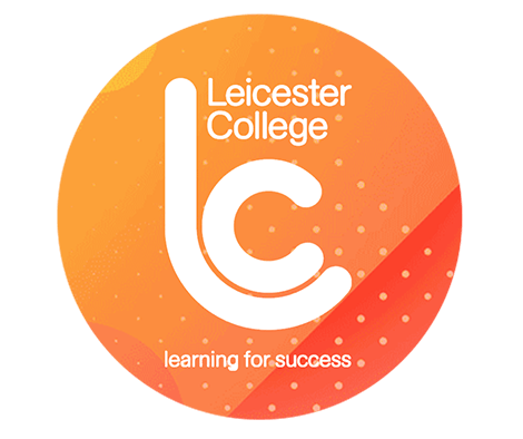 Logo Leicester College