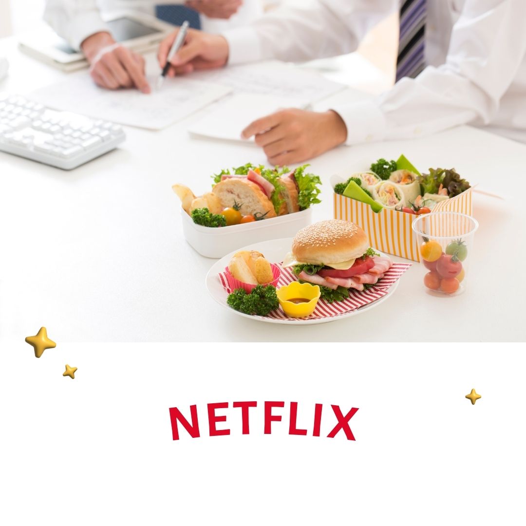 Netflix customer case study