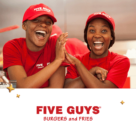 Five Guys case study