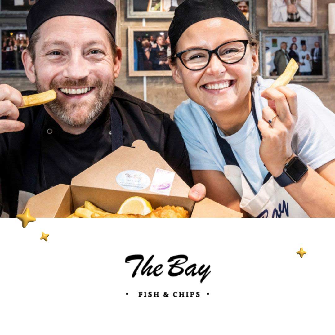 Customer success story with The Bay