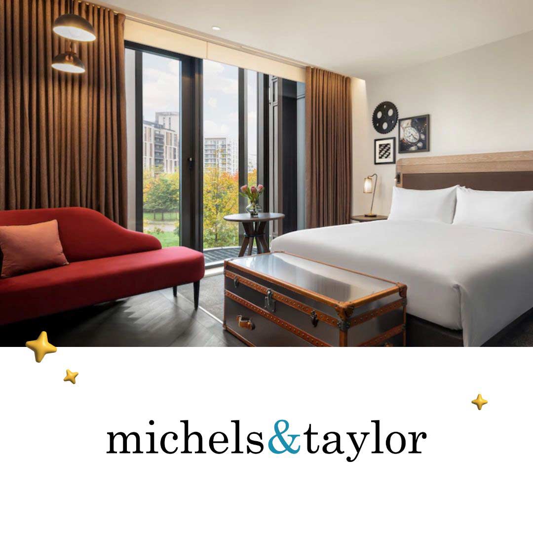 Michels and Taylor customer success story