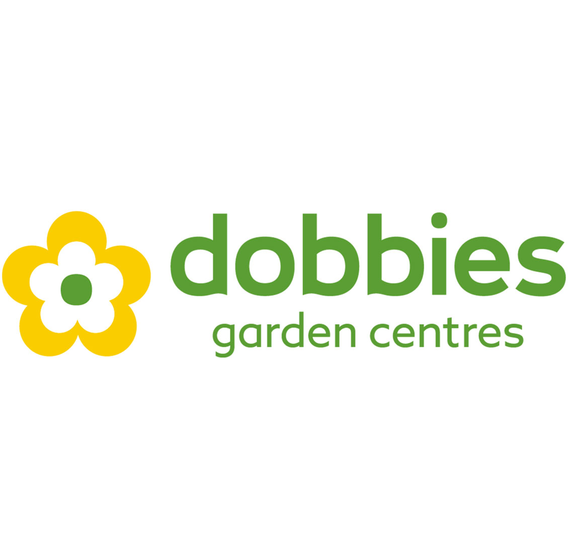 A safety solutions client - Dobbies Garden Centres Logo