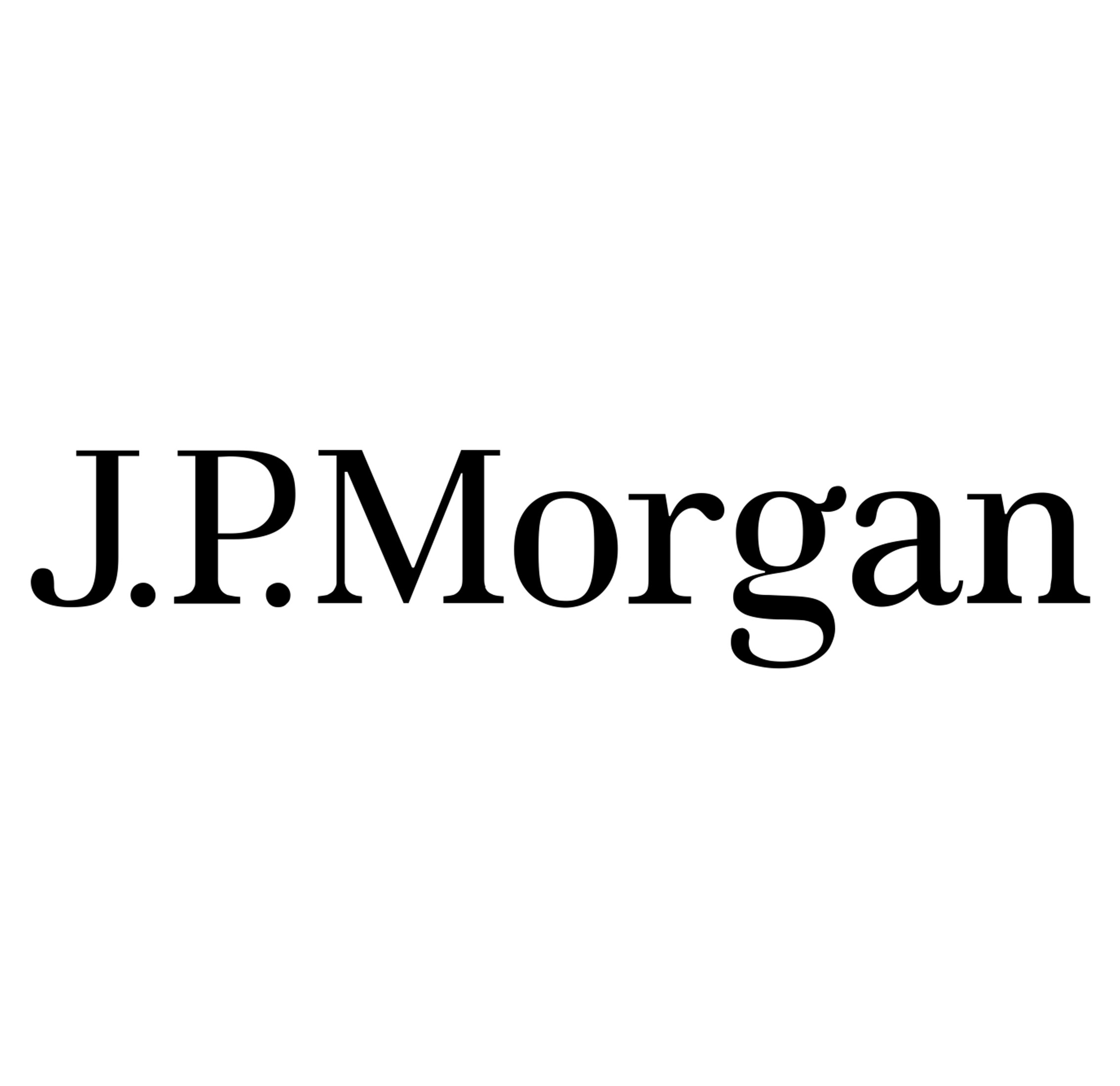 A safety solutions client - J.P.Morgan Logo