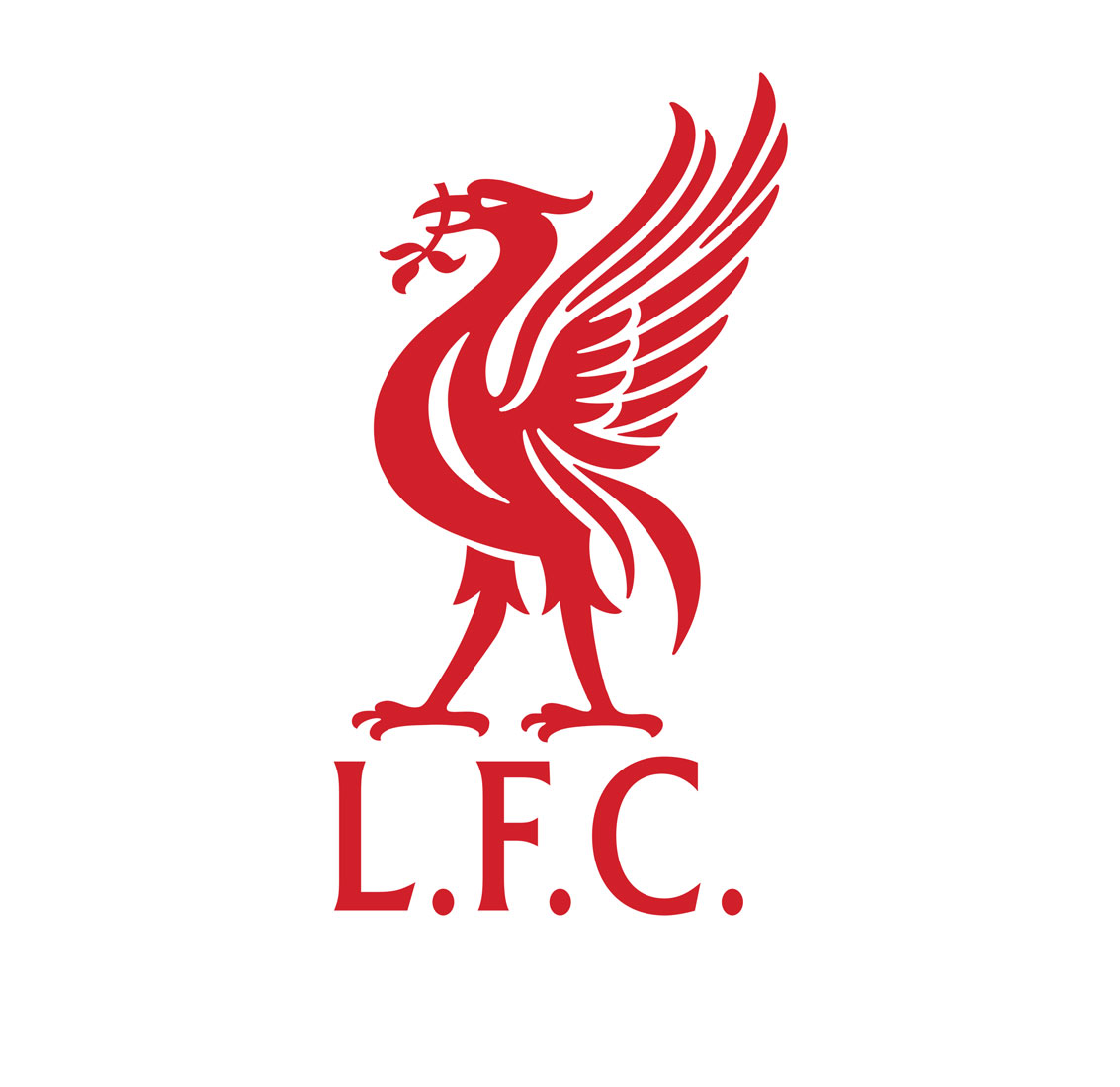 A safety solutions client - Liverpool FC Logo