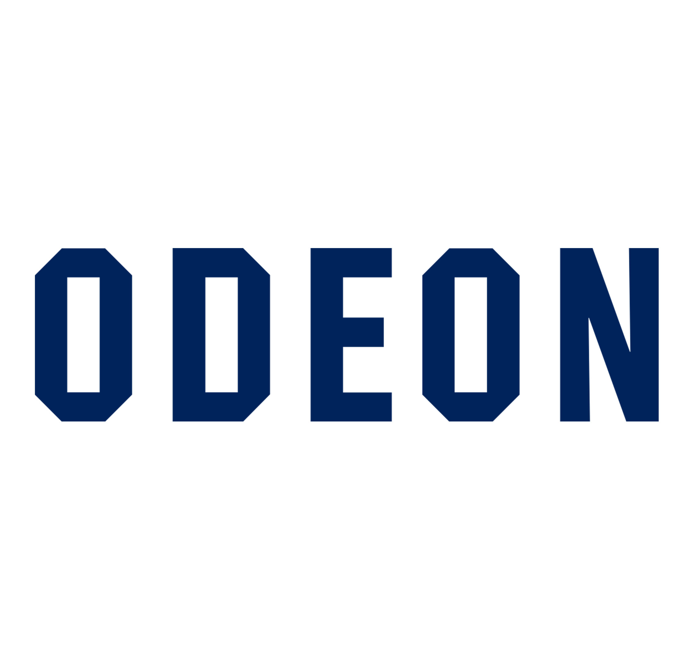 A client - Odeon Logo