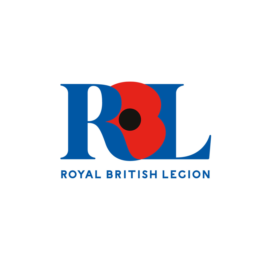 A client - Royal British Legion Logo