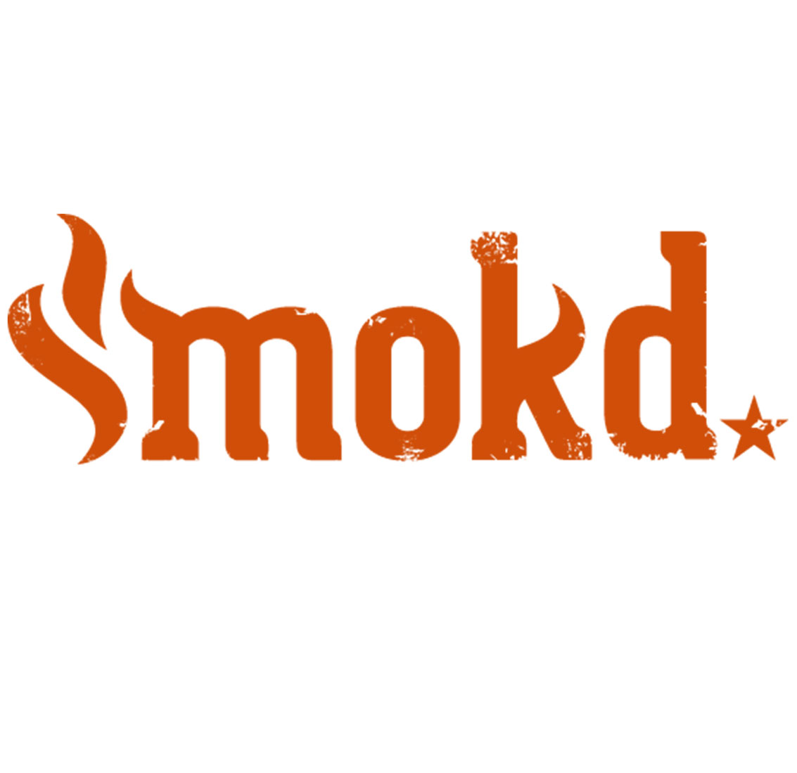 A client - Smokd Logo