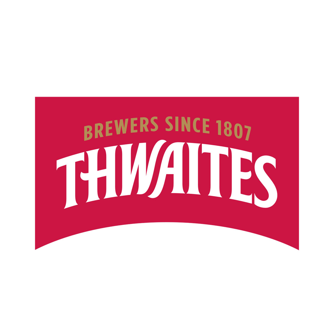 A client - Thwaites Logo