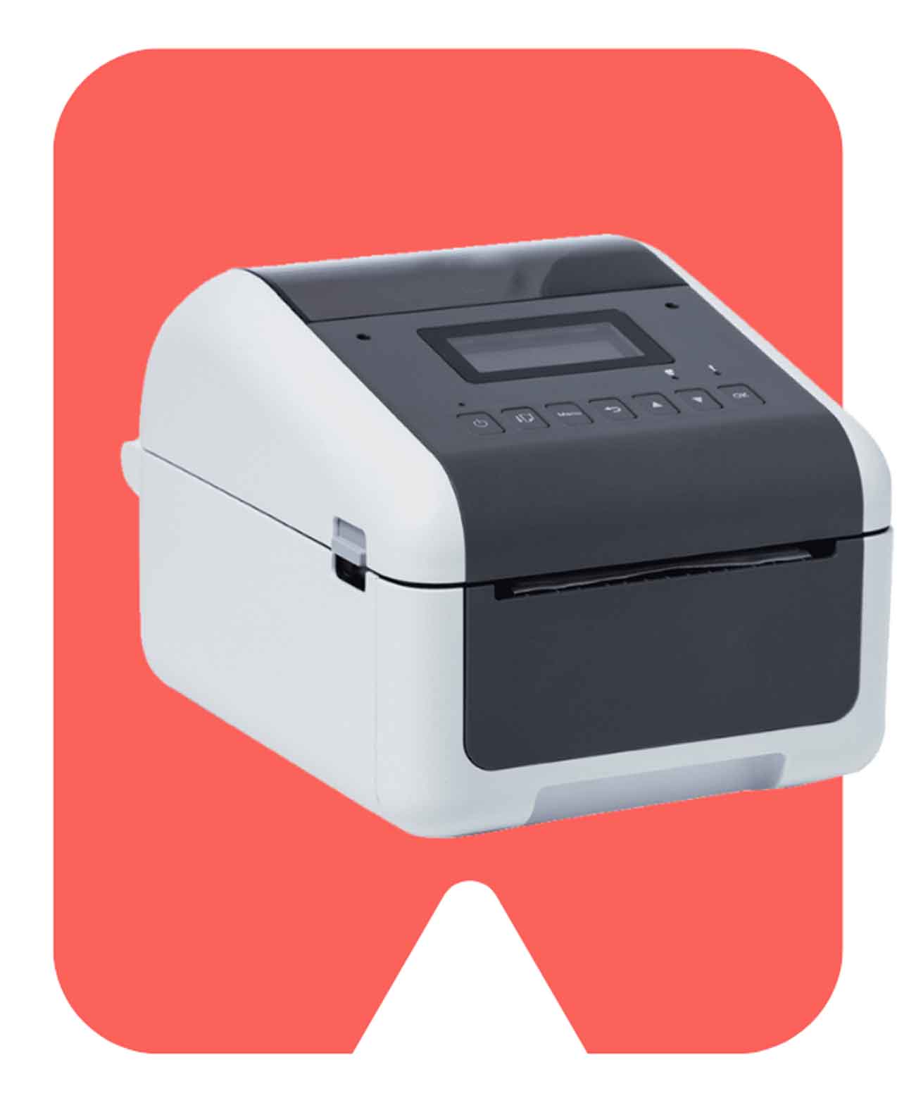 Part of our Digital Food Safety Kit: Our allergen management printer