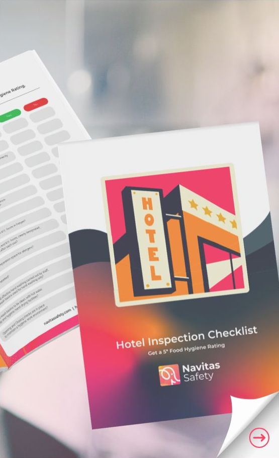 An image of our Hotel Inspection Checklist