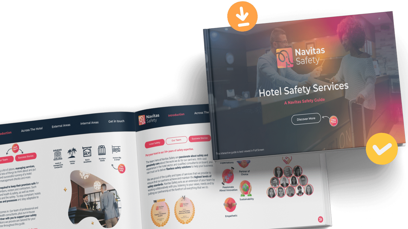 Complete Guide Hotel Safety Solutions Navitas Safety