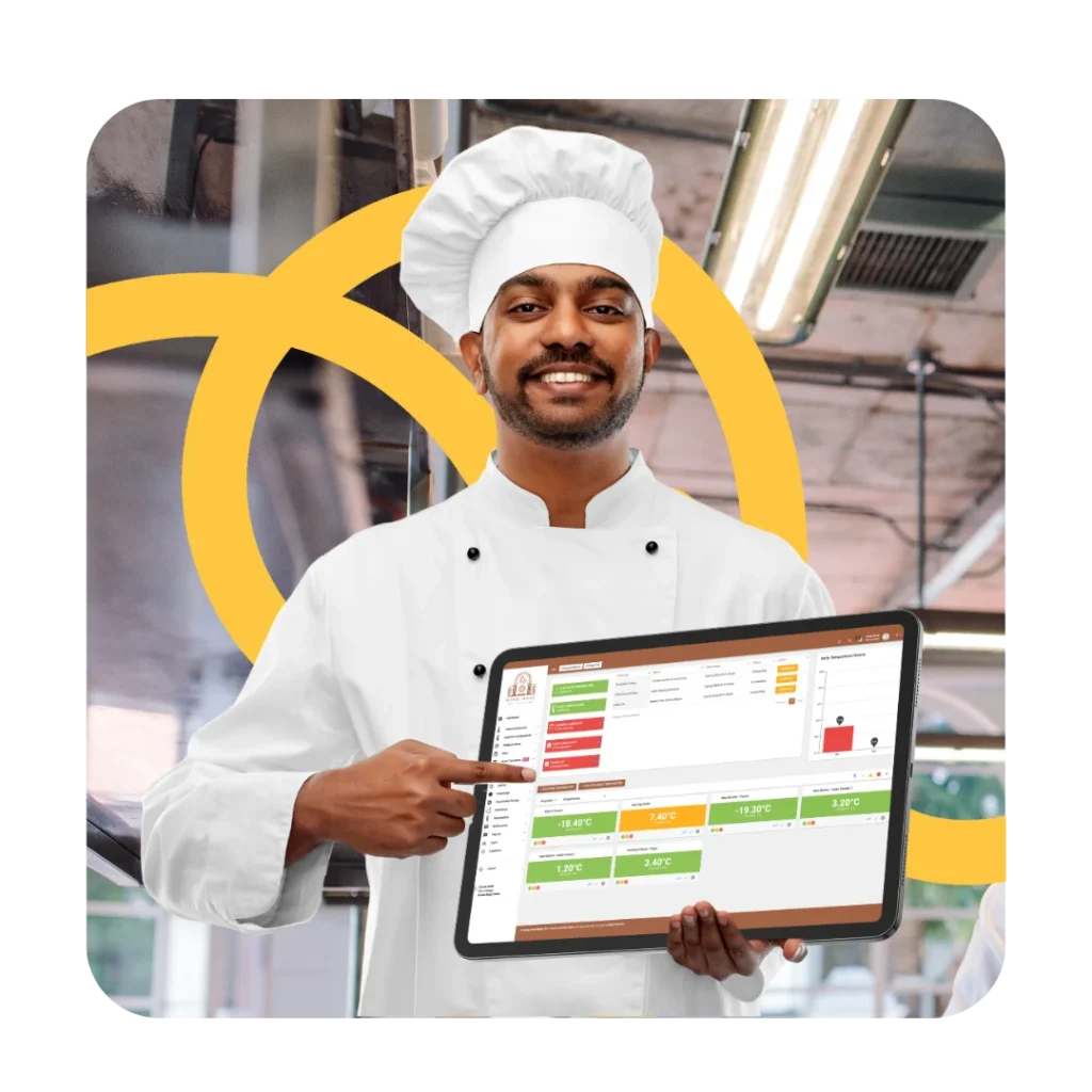 Operational clarity from top to bottom